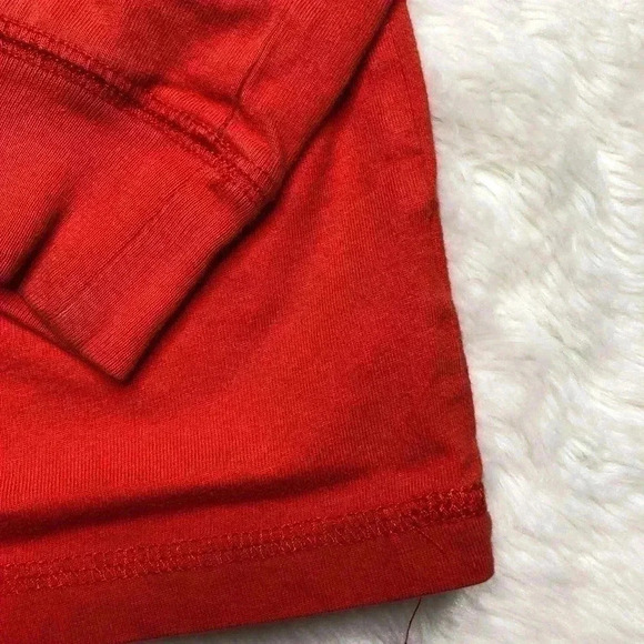 OshKosh Shirt Number 9 Orange Size 4T - Picture 3 of 16